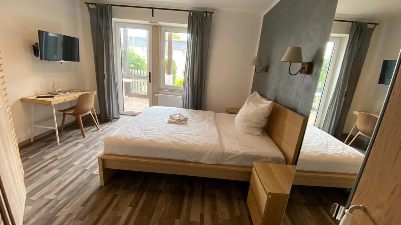 Landhaus Zum Mushof Hotel Wethen Exterior foto